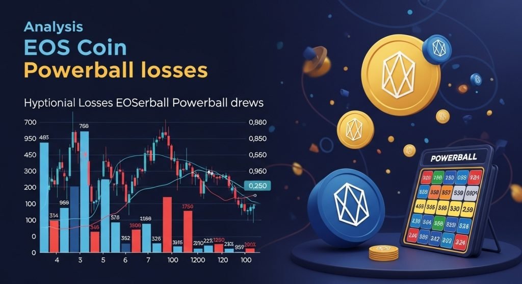 EOS코인파워볼 5대 손실 유형 진단 플로우차트